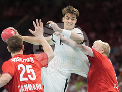 Paris Olympics Handball