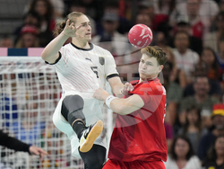 Paris Olympics Handball
