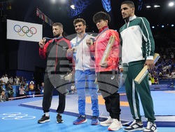 Paris Olympics Wrestling