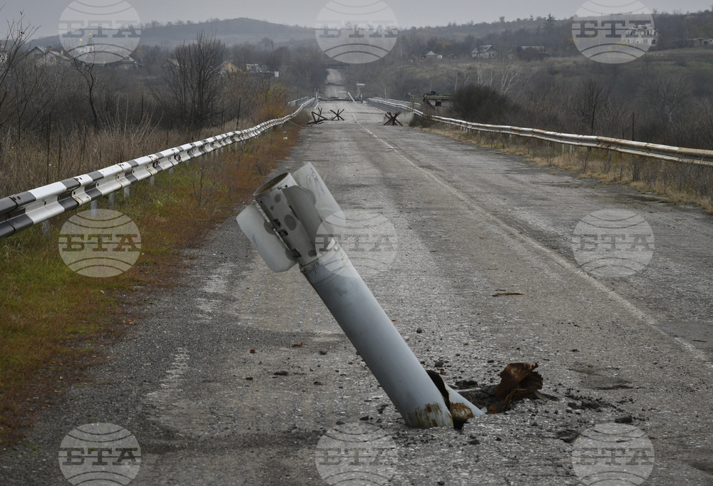 Русия заяви, че две села в Брянска област са били обстрелвани от Украйна