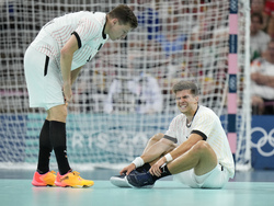 Paris Olympics Handball