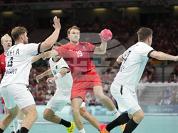 Paris Olympics Handball