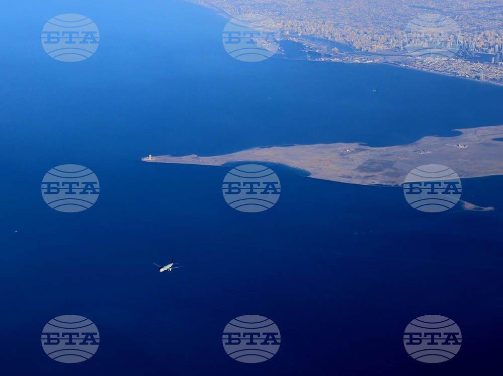 Румънска авиокомпания започна директни полети до Дамаск