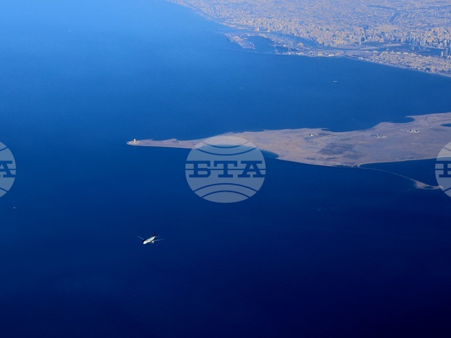 Румънска авиокомпания започна директни полети до Дамаск