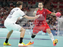 Paris Olympics Handball