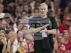 Paris Olympics Handball