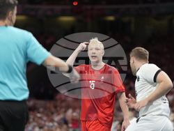 Paris Olympics Handball
