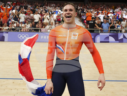 Paris Olympics Cycling