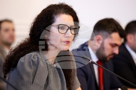 Парламент - Комисия по електронно управление и информационни технологии - Калина Константинова