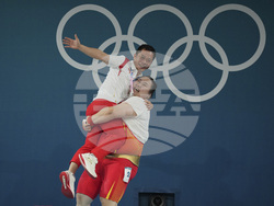 Paris Olympics Weightlifting