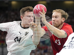 Paris Olympics Handball