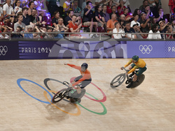 Paris Olympics Cycling