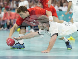 Paris Olympics Handball