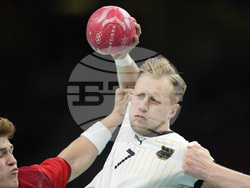 Paris Olympics Handball