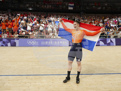 Paris Olympics Cycling