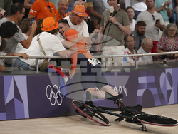Paris Olympics Cycling