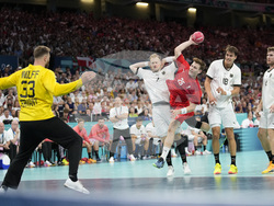 Paris Olympics Handball