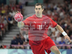 Paris Olympics Handball