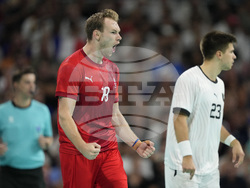 Paris Olympics Handball
