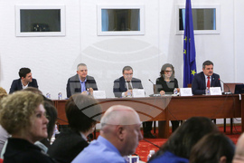 Парламент - кръгла маса на тема „Чист въздух за здраве“