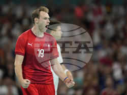 Paris Olympics Handball