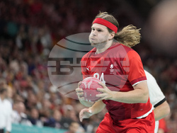 Paris Olympics Handball