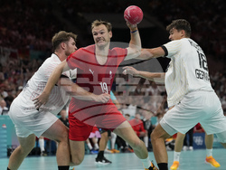 Paris Olympics Handball