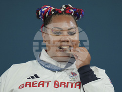 Paris Olympics Weightlifting
