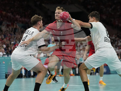 Paris Olympics Handball