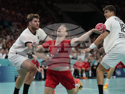 Paris Olympics Handball