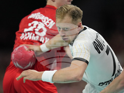 Paris Olympics Handball