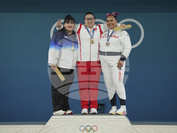 Paris Olympics Weightlifting