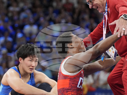 Paris Olympics Wrestling