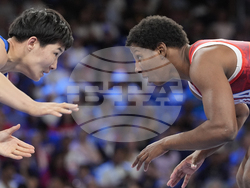Paris Olympics Wrestling