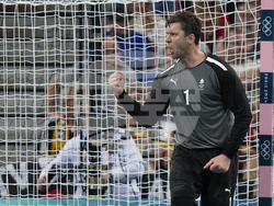 Paris Olympics Handball