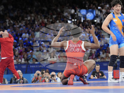 Paris Olympics Wrestling