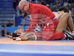 Paris Olympics Wrestling