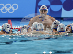 Paris Olympics Water Polo