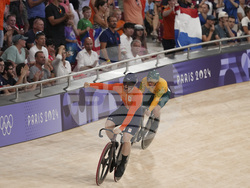 Paris Olympics Cycling