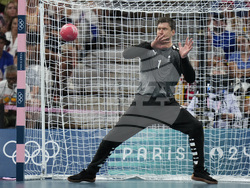 Paris Olympics Handball
