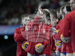 Paris Olympics Water Polo