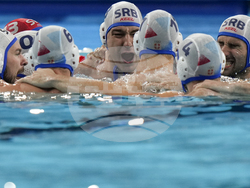 Paris Olympics Water Polo