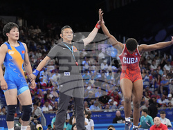 Paris Olympics Wrestling
