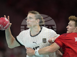 Paris Olympics Handball