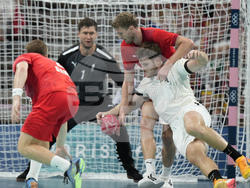 Paris Olympics Handball