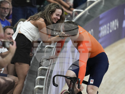 Paris Olympics Cycling