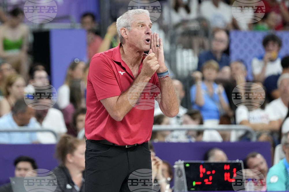 Най-великият волейболист в света за ХХ век Карч Кирали към звездите на бъдещето в София: "Може и сред вас да има олимпийски шампиони"