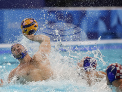 Paris Olympics Water Polo