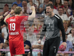 Paris Olympics Handball