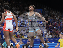 Paris Olympics Wrestling